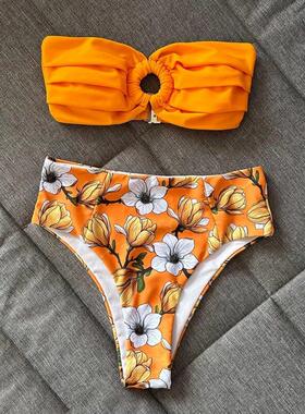 Women girl Bikini Swimsuit Swimwear Swim suit swimsuits for