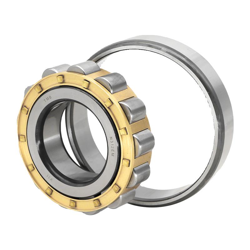TMB圆柱滚子轴承N NU NJ202 203 204 205 206 207 208 209 210EM - 图3