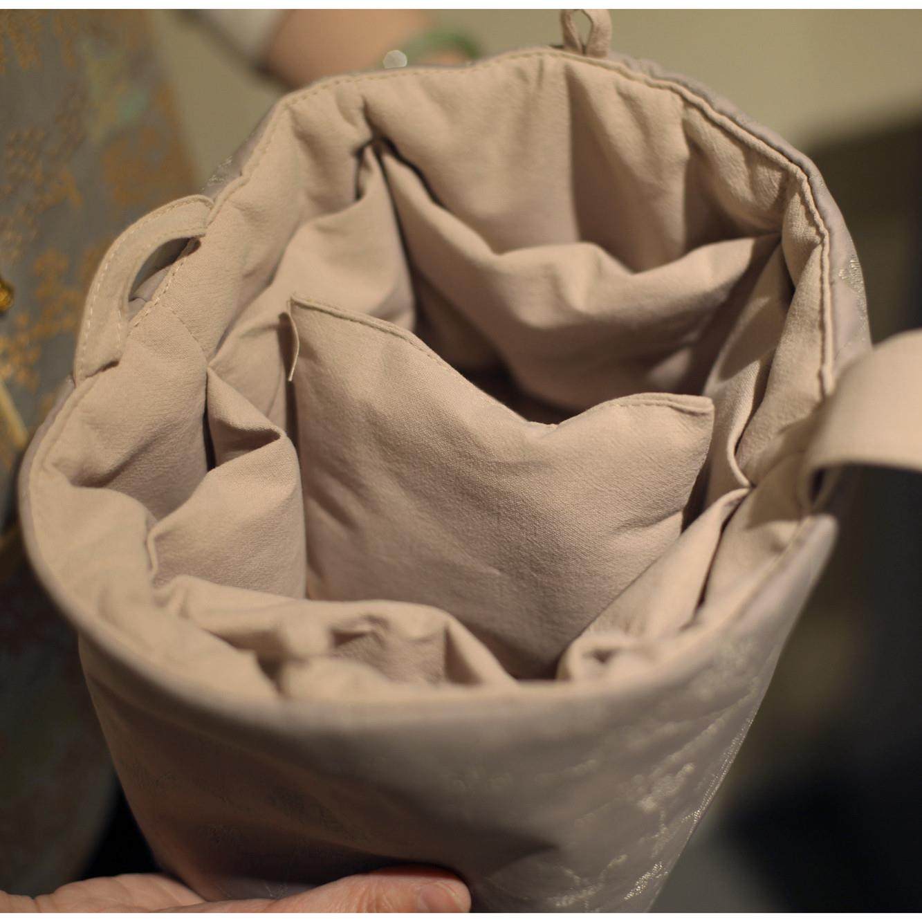 |梅似雪|加厚丝绸收纳旅行包布袋茶具茶叶罐茶壶茶杯一壶两杯布包,淘宝优惠券,粉丝福利购,淘宝优惠卷