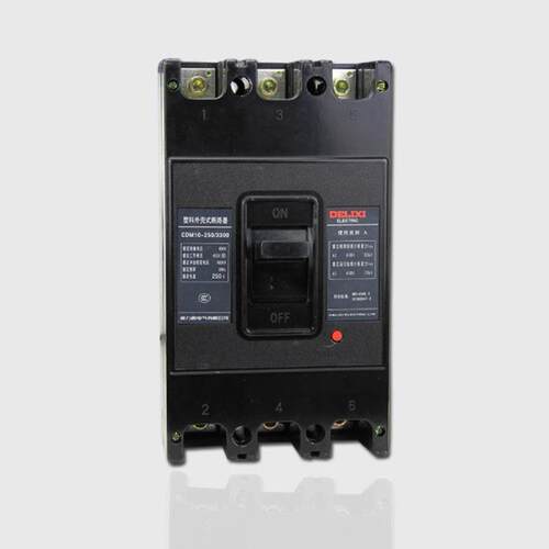 CDM3S-630F/4300B630A原厂塑壳断路器 - 图2