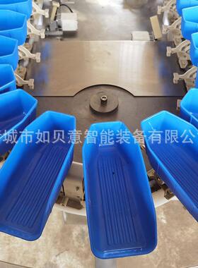 如贝意真空鸡爪通分级机 多型道重量分选 机大鸡爪分选流水线设备