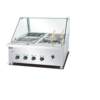 Bochang Commercial Oden Cooking Machine Multifunctional Electric Noodle Cooker with Glass Cover Vertical Desktop Convenience Store Fish Egg Machine
