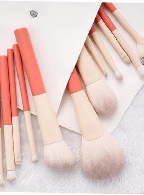 Makeup brush 12Pcs Soft Fluffy Makeup Brushes Set Blending