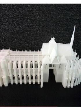 3D打印服务零件加工翻模复模
