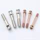 New State Grid lead seal snap meter screw GB832 lead seal M4 cross slot M6 eleven-word snap meter screw