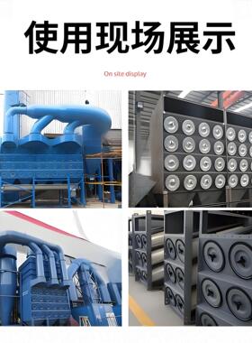 克瑞斯过滤 替花板孔滤筒吸料机滤芯 袋式除尘器抗静电滤筒