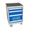 Tool truck Heavy duty tool cabinet iron cabinet industrial grade hardware auto repair factory hole plate storage cabinet