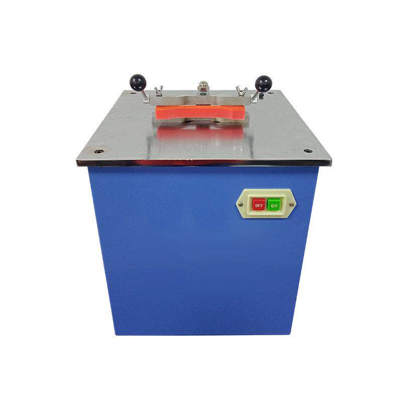 Plastic pipe dumbbell sample making machine Plastic dumbbell type sample tester Electric milling cutter sample making machine