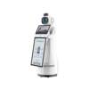Intelligent visitor robot ai infrared temperature measurement attendance temperature detection indoor temperature measurement card point screening hospital wine