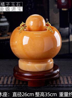 新款石诚记雕风水球流水喷泉动球客厅室内转开 业办室公大理石礼