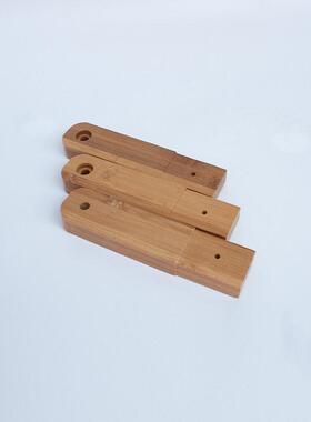 来图制作北美黑胡桃木木制配件 家架木制品工艺品橡胶木松木材料