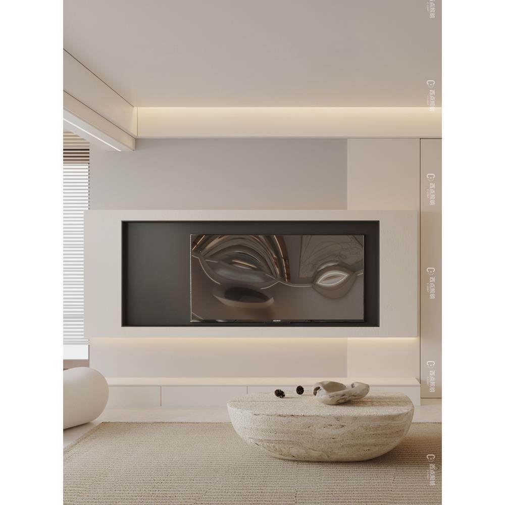 全光谱护眼灯带24v低蓝光客厅吊顶低压线条灯高显指97自粘led灯条,淘宝优惠券,粉丝福利购,淘宝优惠卷