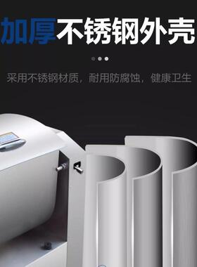 6503和机商低用超静音面噪音揉自面机全动15公斤25公斤搅面机大容