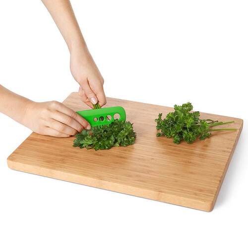 Vegetable leaf peeler草本蔬菜剥叶器 便携剥叶厨房工具 - 图0