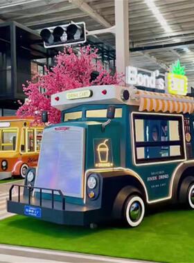 大众汽车模型工艺品 合金巴士学校公交车影视模型车 红色双层巴士