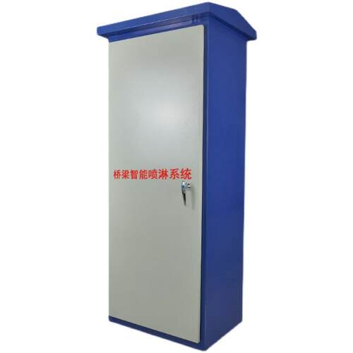 桥梁T梁喷淋养护箱 梁智能喷淋混凝土养护设备 全自动喷淋系统 - 图3