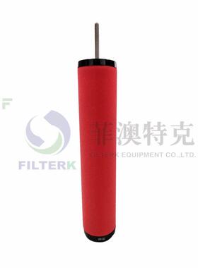 压缩空气精密滤芯汉克森款空压机管道过滤器滤芯效除油除水