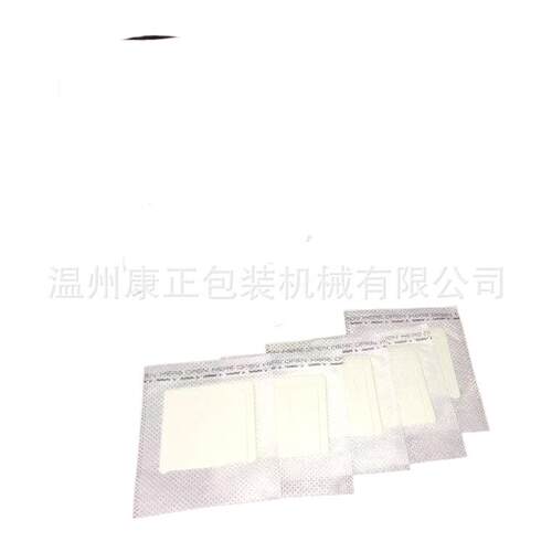 康正机械无纺布挂耳袋模切机WF-350 咖啡滴漏袋制袋机 - 图2