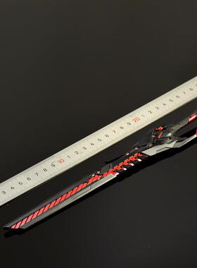 吞噬星空动漫武影器血洛大陆罗峰幽影七绝刀刀血战MWJ-刀系战3九0