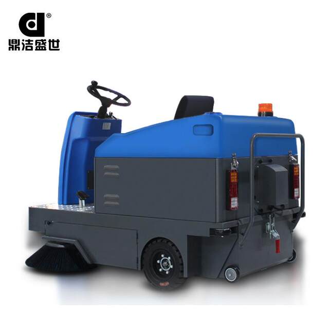 Dingjie Shengshi ໂຮງງານຜະລິດການຂັບລົດ sweeper ການຄ້າທາງໂຮງງານ sweeper ຊັບສິນ sweeper DJ1400WL