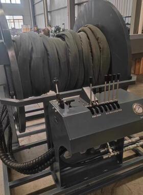 智能可视化清淤机器人箱涵管道污水池淤泥清理有限空间水下作业