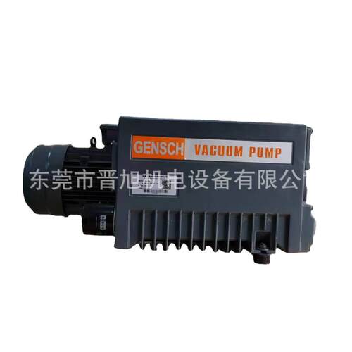 晋旭单级旋片式真空泵-型号齐全GSO100/63/40 - 图3