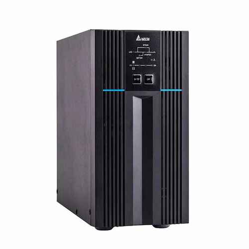 台达N系列UPS电源N-6K/N-10K UPS不间断电源 延机/并机外接电池 - 图0