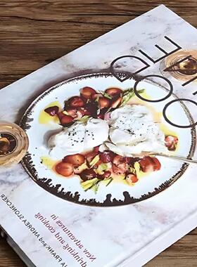 一匚 现代轻奢咖啡机花艺组合摆件 样板间咖啡厅厨房桌面软装饰品