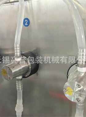全自动辣椒酱罐装补油机4头豆瓣酱香菇酱牛肉酱定量灌装一体设备