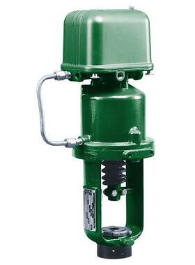 费希尔Fisher 3570 气动阀门定位器搭配国产阀门和电磁阀