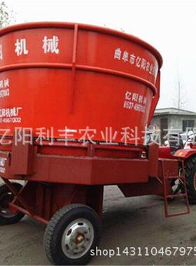 养殖场喂牛羊秸秆青储粉碎揉丝机 圆盘式草捆牧草粉碎机设备