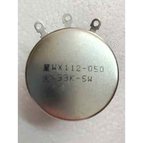 WX112 WX050 星火 5W单圈线绕电位器 1K 2K2 4K7 10K 22K 33K 47K - 图2