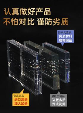 采购产品化学元素周期表，镶嵌桌面饰品，初中教师，学生，圣诞节