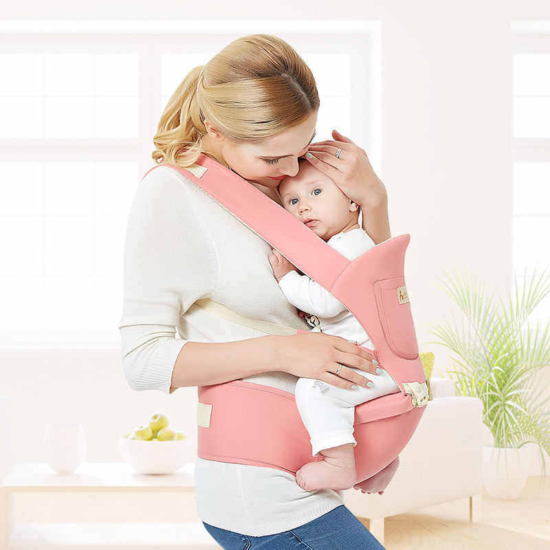 婴儿背带宝宝腰凳多功能四季儿童抱娃腰凳儿童用品背带,淘宝优惠券,粉丝福利购,淘宝优惠卷