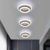 Modern simple light luxury aisle light corridor light led spotlight downlight entrance hall light balcony internet celebrity entrance light