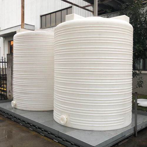 10立方塑料水箱PE储罐污水处理桶减水剂储存外加剂搅拌桶加厚 - 图2