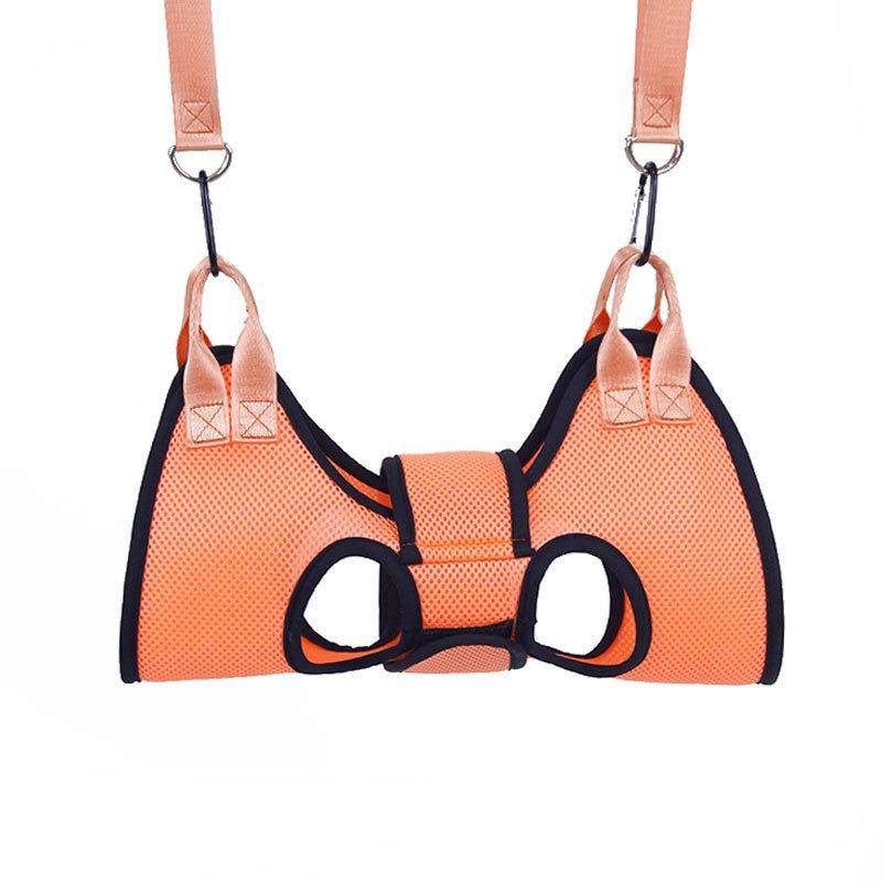 宠物美容吊床猫咪狗狗剪指甲固定器泰迪挂钩式喂药防抓神器猫吊袋,淘宝优惠券,粉丝福利购,淘宝优惠卷