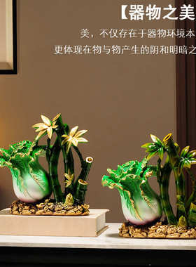 开业八方前台办公室来财客厅贺礼店铺乔迁之喜玄关摆件招财装饰猫