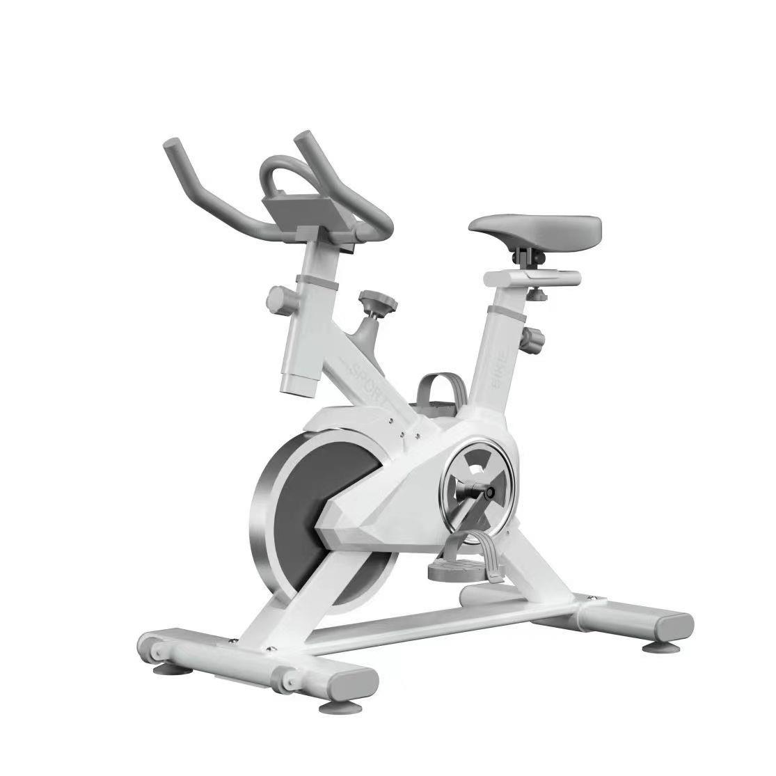 Dynamic bicycle for home indoor sports exercise silent fitness equipment gym special smart power bicycle