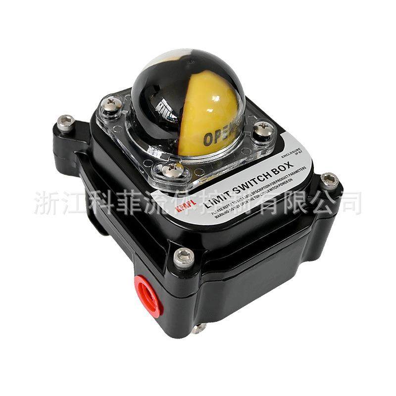 APL-323NLIMITSWITCHBOXNBB3-V3电感接近限位开关二线制常开 - 图2