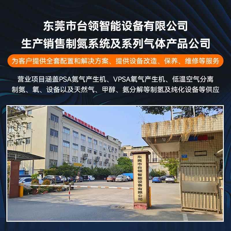 -立方小型制氮机食品级氮气设备.%高纯度电子氮气发生器 - 图0