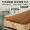Desktop storage rack multi-layer storage iron rack computer desk storage rack desktop hole board solid wood bookshelf