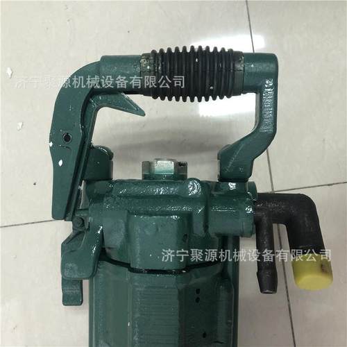 YT28凿岩机凿隧道进小型气动气腿式掘岩机开便携手持式山21318风 - 图2