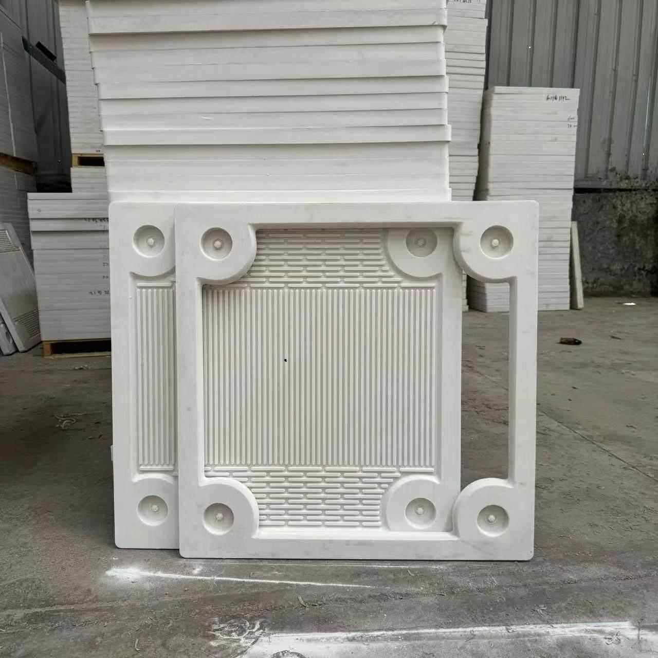 板框压滤机滤板全新聚丙烯纯料滤板米浆米粉食用油过滤专用滤板,淘宝优惠券,粉丝福利购,淘宝优惠卷