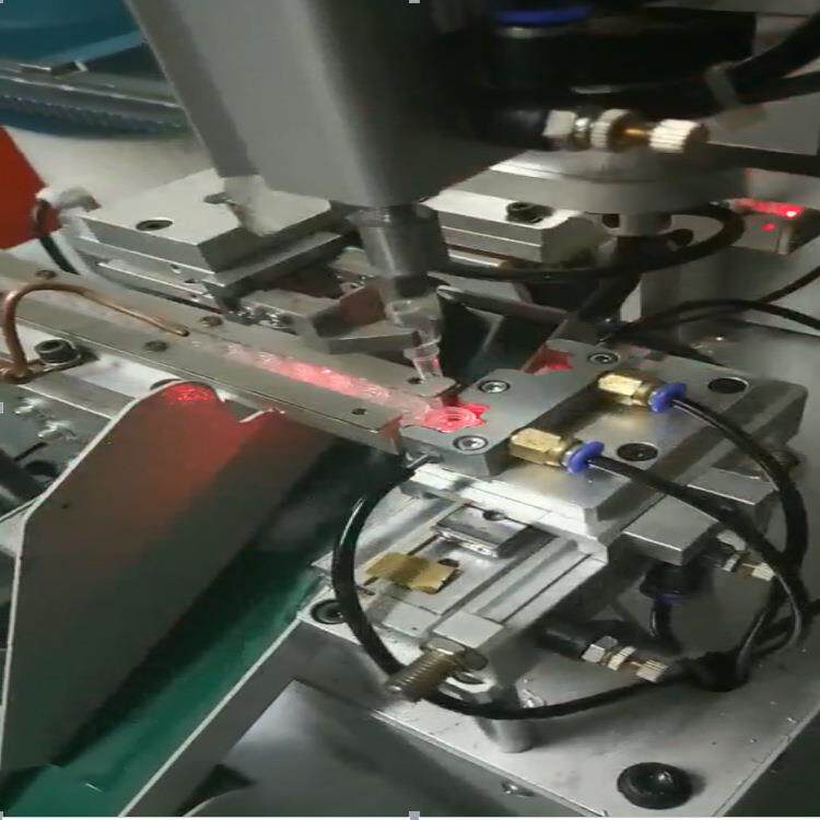Luer connector automatic assembly machine, automated quick connector assembly, automated machinery and equipment, intelligent and precise