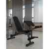 High-end folding function adjustable dumbbell bench with multi-purpose fitness bench press fly bird bench comprehensive chair exercise abdominal fitness equipment home flying
