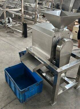 工业酸桂枣去核打机 桃子梅杏子圆西青梅原浆果裕鑫酱大型脱浆核