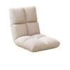Lazy sofa can lie down and sleep on tatami seat folding backrest lounge chair bedroom single small sofa bay window cushion