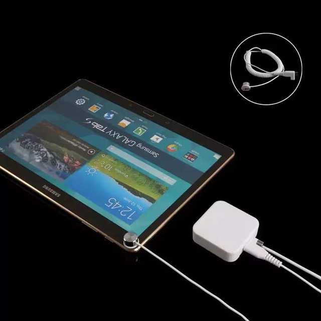 Display stand anti-theft alarm anti-theft digital product display anti-theft alarm mobile phone universal 3c tablet phone Display stand anti-theft alarm anti-theft digital product display anti-theft alarm mobile phone universal 3c tablet phone