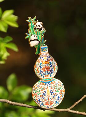 新款创可活文物金属冰箱贴高精美SN-JIP15浮雕动文创博物馆意冰箱